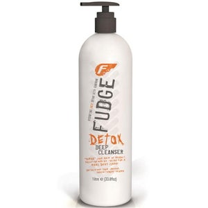 Fudge Detox Shampoo 1000ml