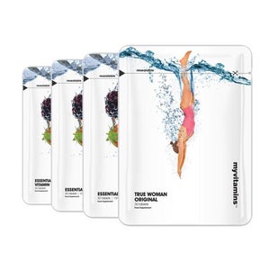 Myprotein Thicker, Fuller Hair Bundle