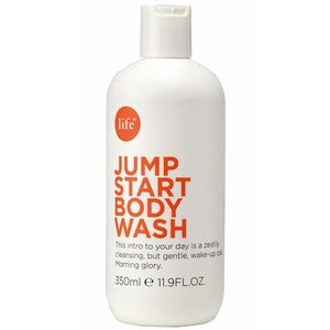 Life NK Jump Start Body Wash (350ml)