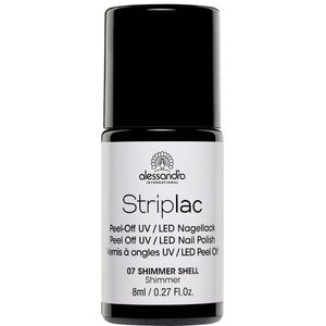 Striplac Shimmer Shell UV Nail Polish (8ml)