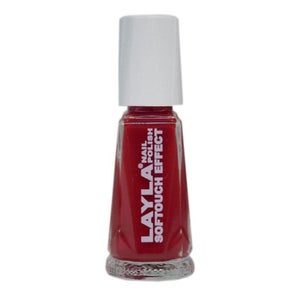 Layla Cosmetics Softouch Effect Nail Polish N.08 Fire It Up! (10ml)