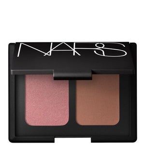 NARS Cosmetics Blush Duo - Laguna and Orgasm (Online Exclusive Limited Edition)