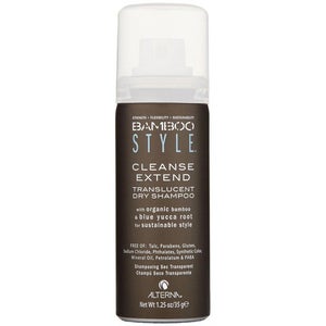 Alterna Bamboo Style Cleanse Extend Translucent Dry Shampoo (35g)