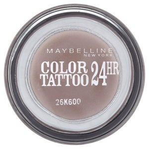 Maybelline New York Eyestudio Colour Tattoo 24 Hour Cream Gel Shadow - Permanent Taupe 40