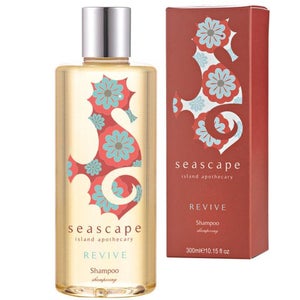 Seascape Island Apothecary Revive Shampoo (300ml)