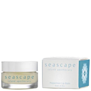 Seascape Island Apothecary Peppermint Oil Lip Balm (10ml)