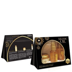 L'Oreal Professionnel Mythic Oil Luxury Travel Kit