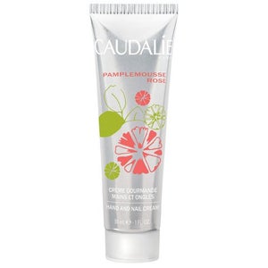 Caudalie Hand and Nail Cream - Pamplemousse Rose (30ml)