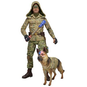 Colonel Stars and Stripes - Kick Ass 2 Action Figure - Series 2