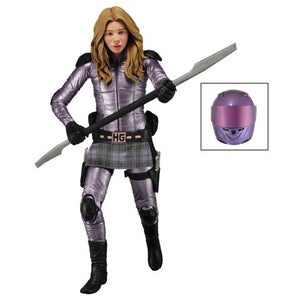 Hit Girl Unmasked - Kick Ass 2 Action Figure - Series 2