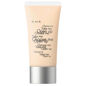 RMK Creamy Polished Base SPF10 N 01 (Ivory) (30g)