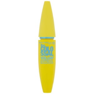 Maybelline Volum Express Colossal WTP Black