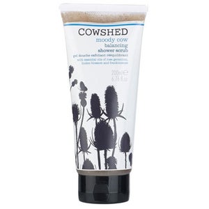 Cowshed Moody Cow Balancing Shower Scrub