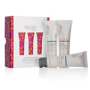 Trilogy Hand Cream Trio - Limited Edition (3x50ml)