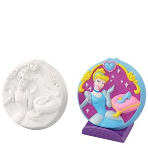 Disney Princess Shaker Maker - Cinderella and Snow White