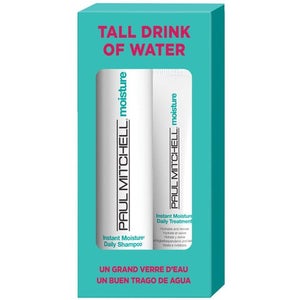Paul Mitchell Tall Drink of Water Gift Set (worth £23.20)