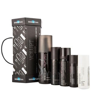 Sebastian Professional Volupt 5 Piece Styling Gift Set