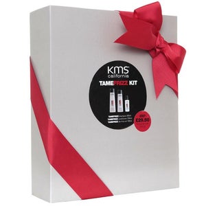 KMS Tamefrizz Christmas Gift Box Worth £41
