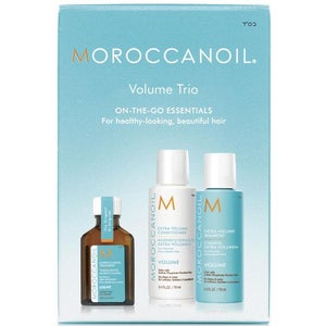 Moroccanoil Extra Volume Travel Trio (worth £27.75)
