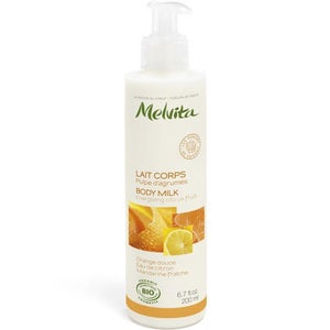 Melvita Body Milk Citrus Fruits (200ml)