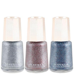 Mavala Exclusive Jewel Silver Cool Nail Polish