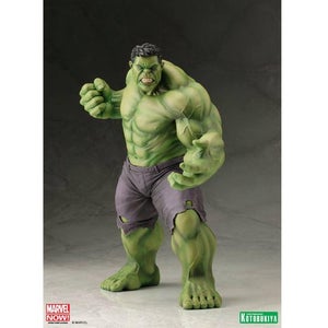 Marvel Comics Hulk Avengers Now Artfx+ Statue