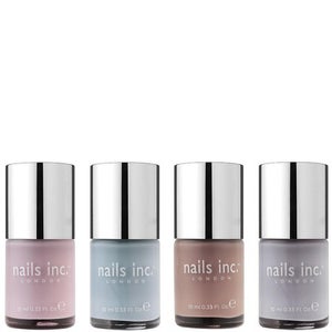 nails inc. Nude Collection