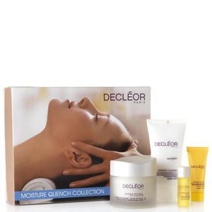 DECLÉOR Moisture Quench Collection