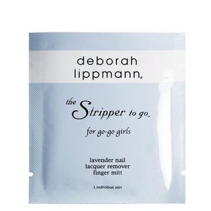 Deborah Lippmann Stripper To Go (6 Mitts)
