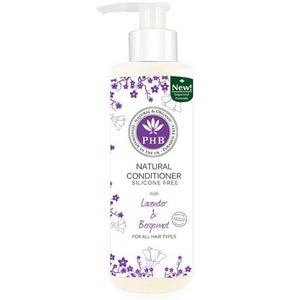 PHB Ethical Beauty Conditioner for All Hair Types with Lavender & Bergamot