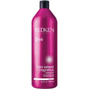 Redken Color Extend Magnetics Shampoo and Pump (1000ml) - (Worth £45.50)