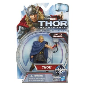 Thor Battle Hammer - Thor 2 Action Figure
