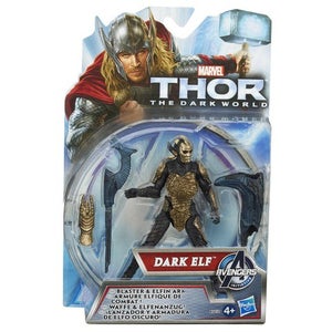 Dark Elf - Thor 2 Action Figure