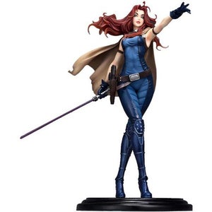 Star Wars Mara Jade ArtFX Bishoujo Statue