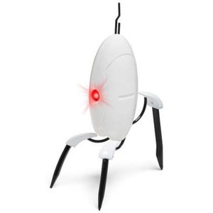 Portal 2 8 Vinyl Figure DIY Sentry Turret