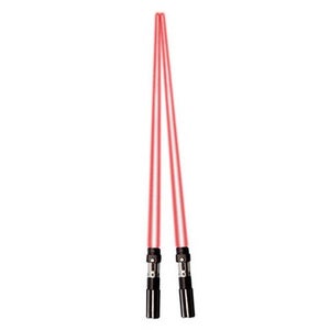 Star Wars Chopsticks Darth Vader Light Up Version