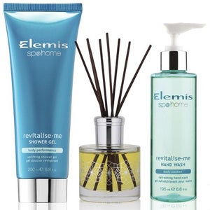 Elemis Revitalise-Me Trio