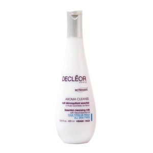 DECLÉOR Essential Cleansing Milk 400ml