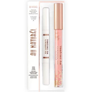 Kardashian Beauty Signature Lip Kit - Au Naturel