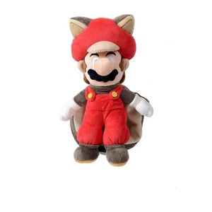 Flying Super Mario Plush Toy