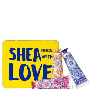 L'Occitane Limited Edition Hand Cream Trio