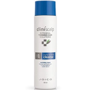 Joico Cliniscalp Purifying Scalp Cleanse - Natural Hair (300ml)