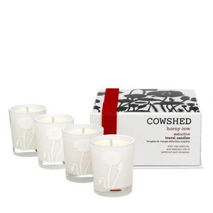Cowshed Horny Cow Seductive Travel Candles