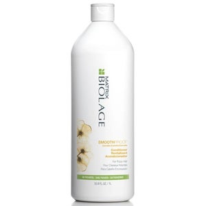 Biolage SmoothProof Conditioner for Smoothing Frizzy Hair 1000ml