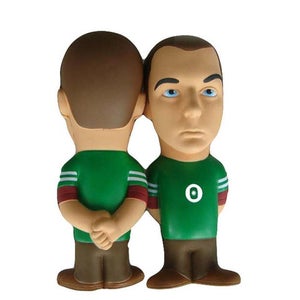 Big Bang Theory Stress Ball - Sheldon