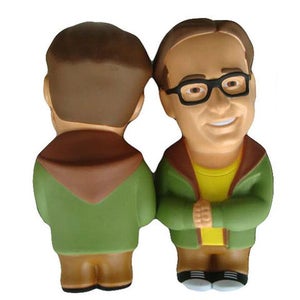 Big Bang Theory Stress Ball - Leonard