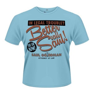 Breaking Bad Men's T-Shirt - Better Call Saul
