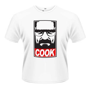 Breaking Bad Men's T-Shirt - Cook