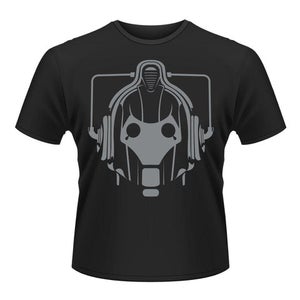 Doctor Who Men's T-Shirt - Cyberman