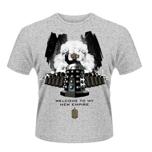 Doctor Who Men's T-Shirt - Davros Army